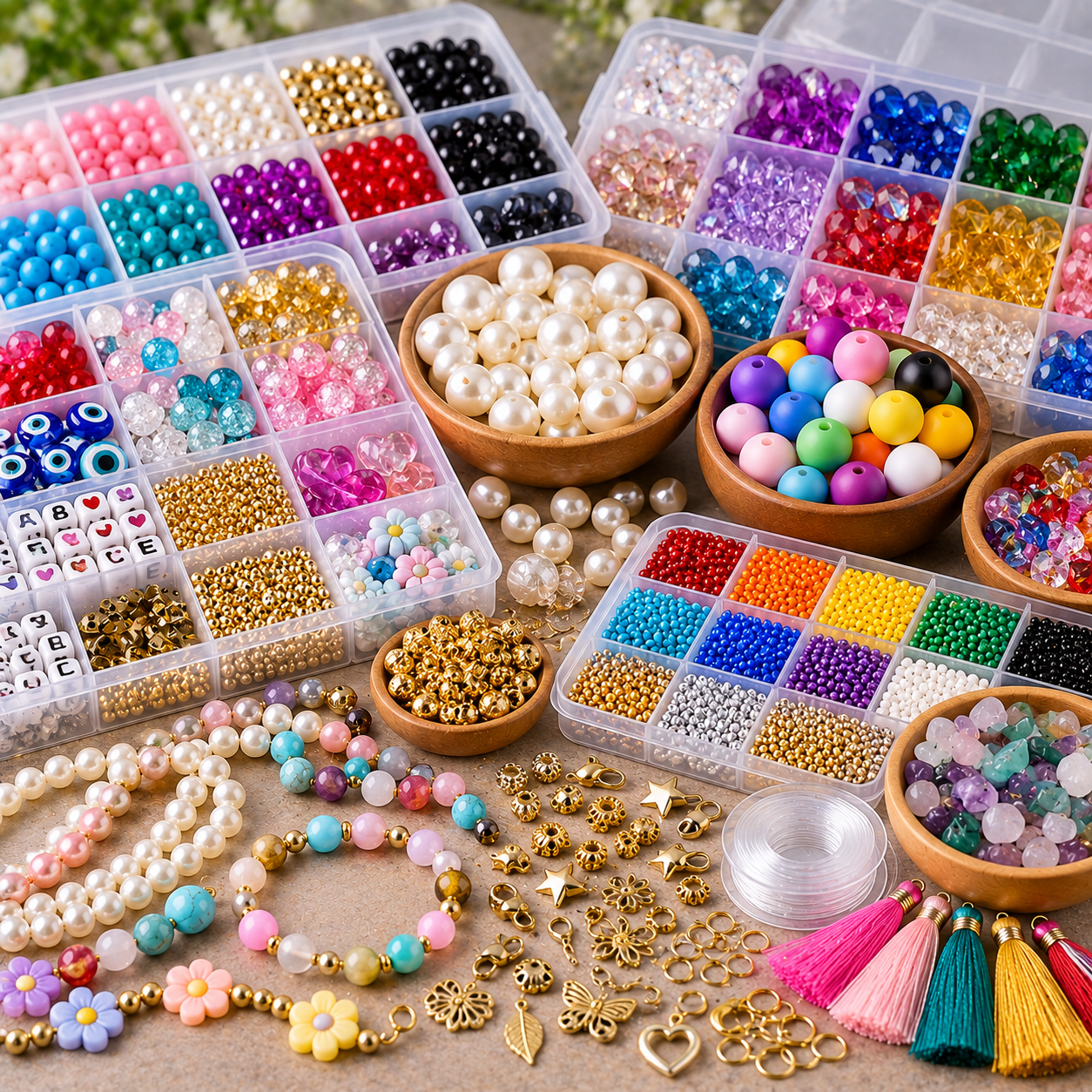 BEADS