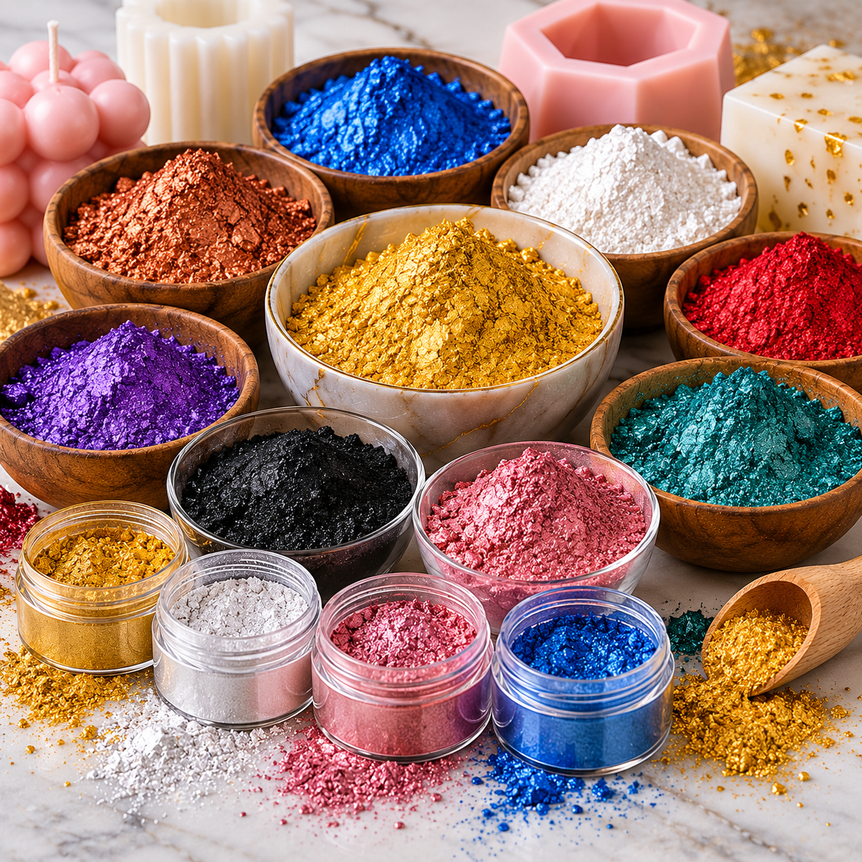 MICA POWDER