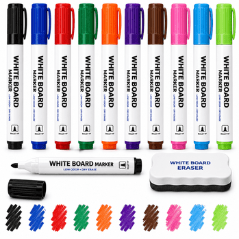White Board Markers