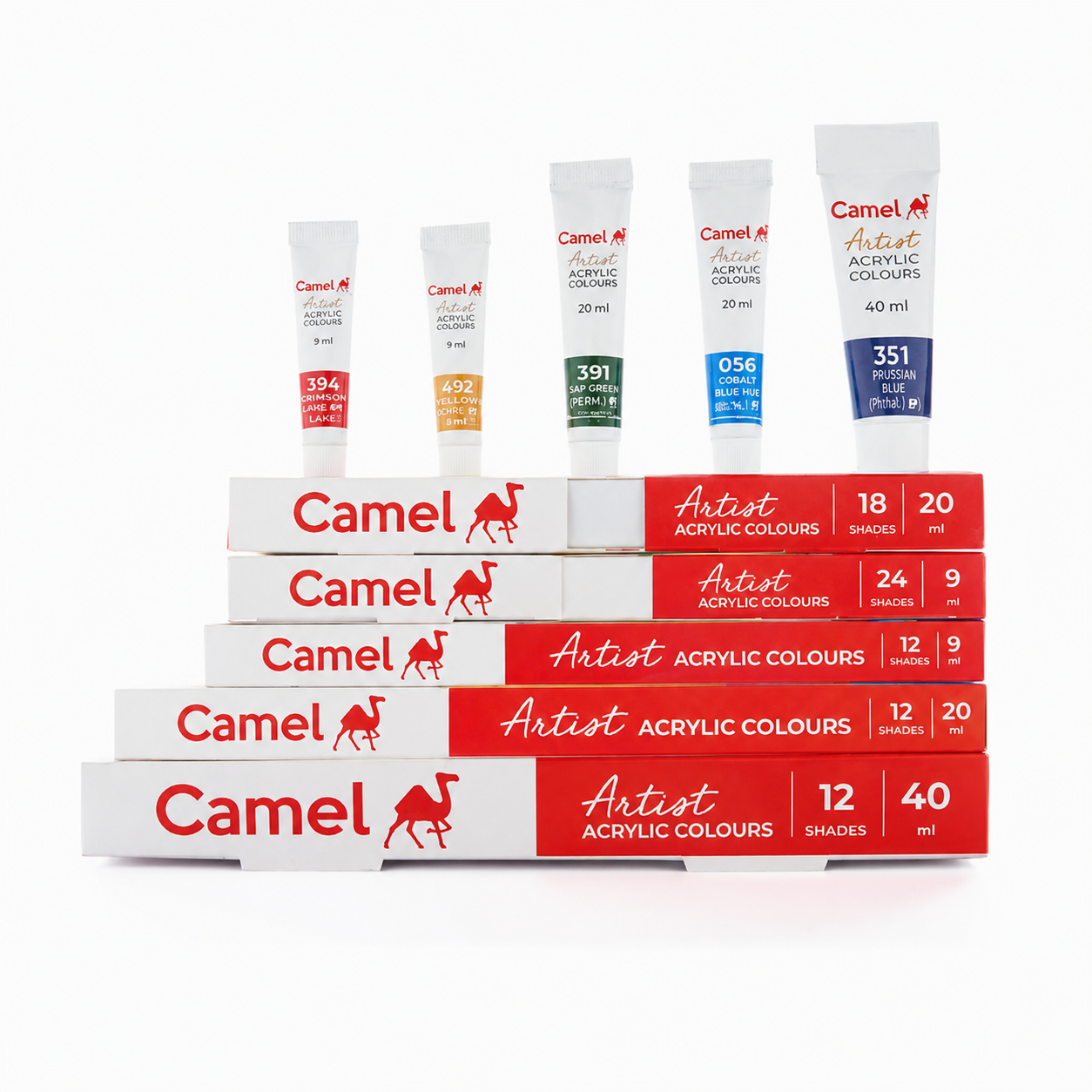 ARTIST GOUACHE COLOURS