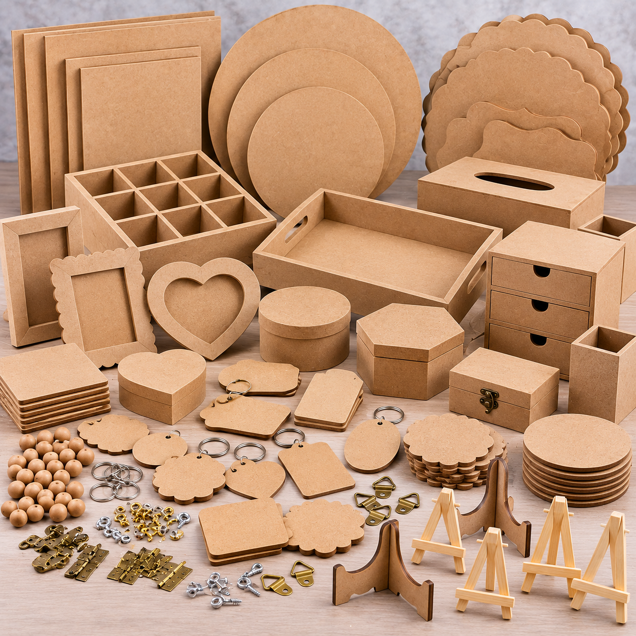 MDF ACCESSORIES