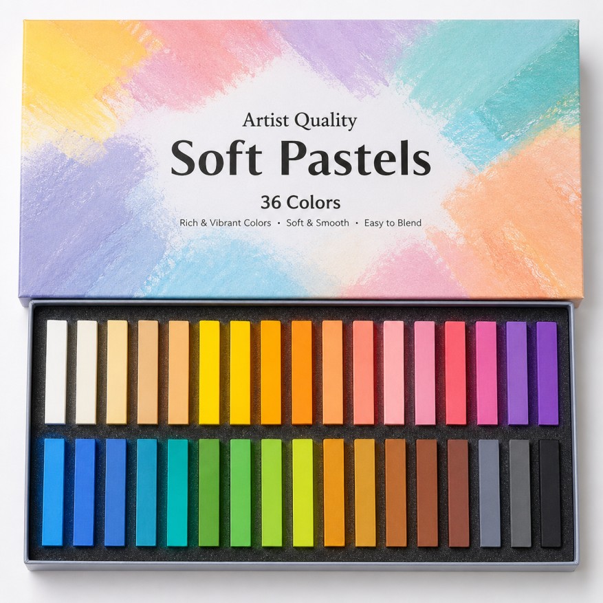 OIL Pastels