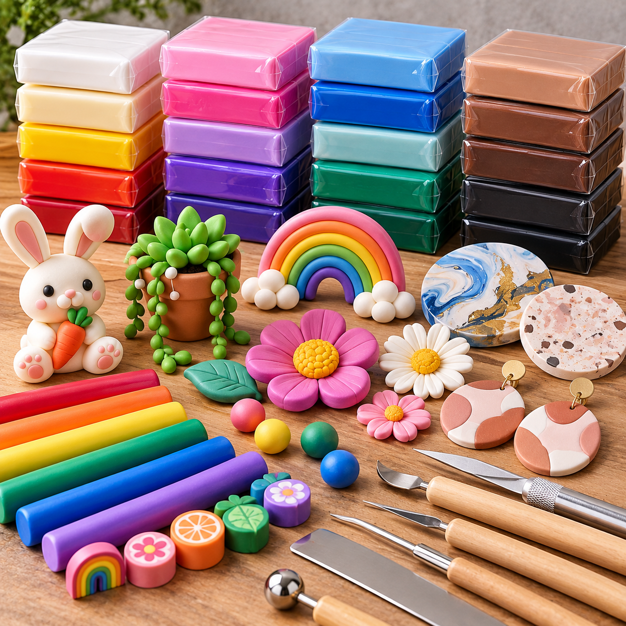 POLYMER CLAY
