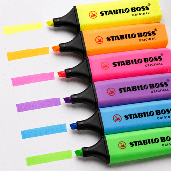 Highlighters