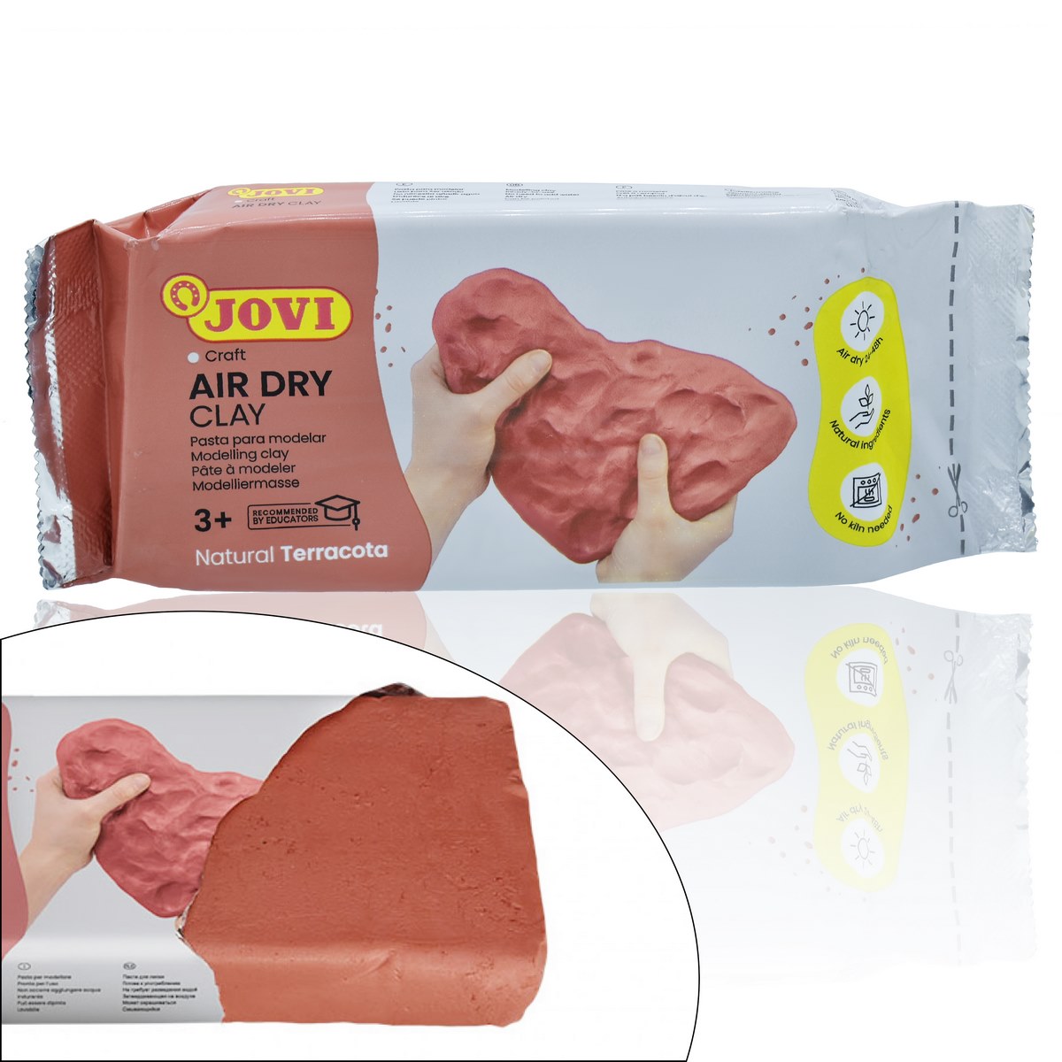 Jovi Air Hardening Bar